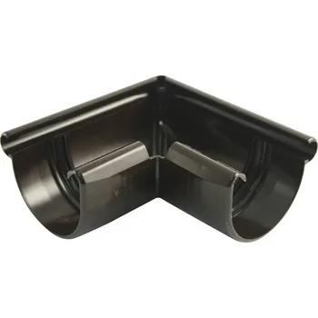 okap Marley 805382 hnědý 75 mm