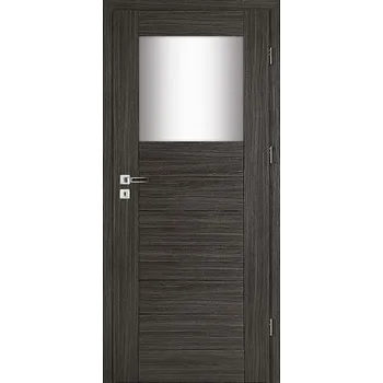 Interiérové dveře INTENSO interiérové dveře INTENSO BORDEAUX W-4