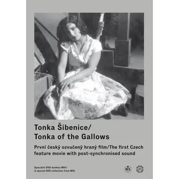 DVD film DVD Tonka Šibenice (1930)