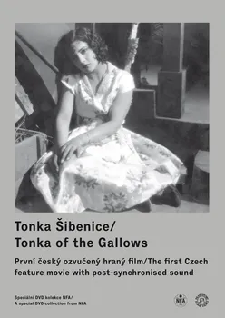 DVD film DVD Tonka Šibenice (1930)