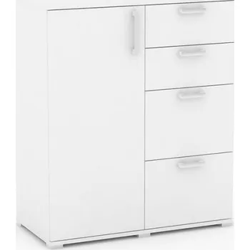 Komoda Komoda REA Ottawa Up 1 - bílá