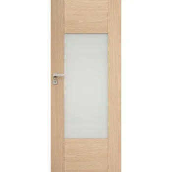 DRE bezfalcové dveře DRE TIZANO 3