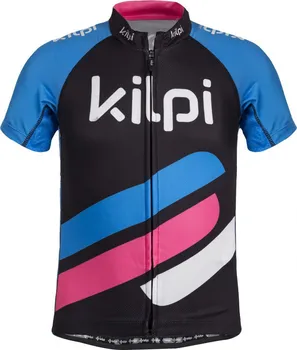 cyklistický dres Kilpi Corridor dívčí modrý
