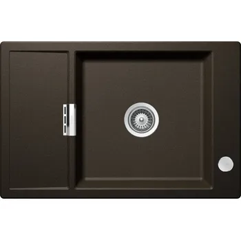 Granitový dřez Schock Mono D-100XS + krájecí deska a mřížka