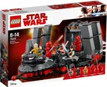 LEGO Star Wars 75216 Snokeův trůní sál