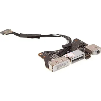 Napájecí konektor MagSafe + USB port + sluchátkový konektor pro Apple MacBook Air 11 A1370 Mid 2011 - kvalita A+