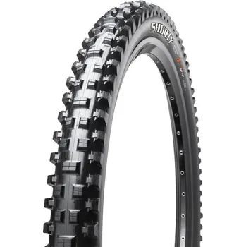 Plášť na kolo Maxxis Shorty WT 3C, EXO, TR  černý 29" x 2, 50" 