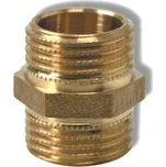 Novaservis Vsuvka - dvojnipl 1/2" FT205/15 + SLEVA 5% při použití kódu SL5 v košíku