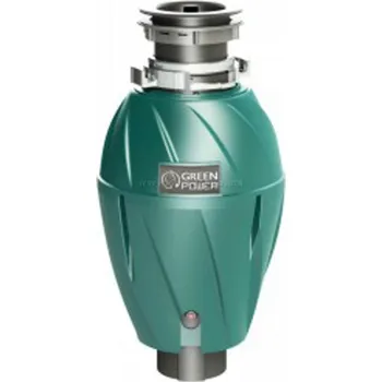 Drtič odpadu Elleci TDH 01000