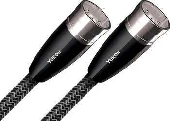 Audio kabel Audioquest Yukon XLR 0,5m