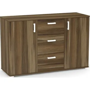 Komoda Komoda REA Sisa 4 - ořech rockpile