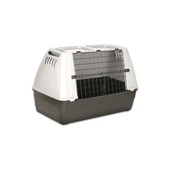 přepravka pro zvíře Přepravka do auta SKUDO CAR 80, 77 x 43 x 51 cm
