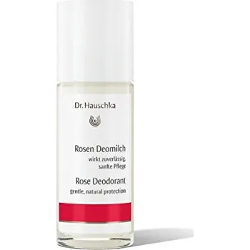 Dr. Hauschka Deodorant s výtažkem z růže 50 ml