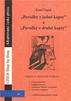 Povídky z jedné a Povídky z druhé kapsy: adaptovaná próza pro cizince - Karel Čapek