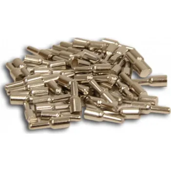 Podpěrka polic - průměr 3/5mm, chrom