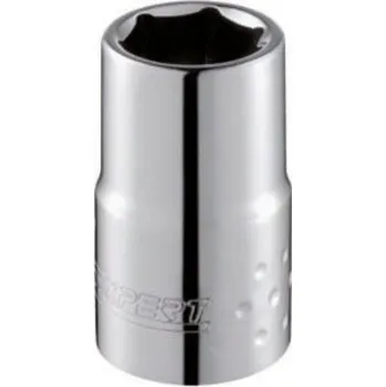 Gola hlavice Hlavice 6hranná 1/4" 13 mm Tona E117353