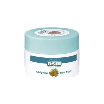 Vlasová regenerace Mon Platin DSM minerální vlasová maska s rakytníkem