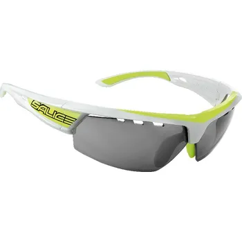 Sluneční brýle Brýle Salice 005 RWB White-yellow/RW black/transparent