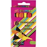 Easy Colours Jumbo Fluo Voskovky…