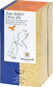 Čaj Sonnentor Bio  Čaj Očista duše 27 g