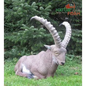 Příslušenství pro luk a kuši 3D Terčovnice alpský kozorožec