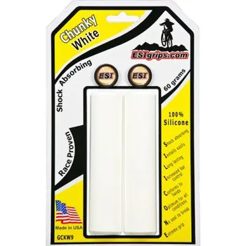 grip Gripy Esi Chunky Classic bílé