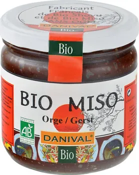 Přírodní produkt Danival Bio Miso ječmen 390 g 