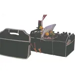 Fortel skládací organizér do kufru auta…