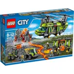 LEGO City 60125 Sopečná nákladní…