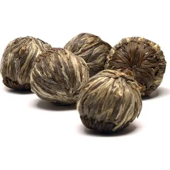 Čaj Valdemar Grešík Vycházející slunce kvetoucí čaj v sáčku 20 ks