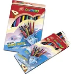 EasyColours Dřevěné pastelky trojhranné…