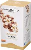 Hampstead Tea Černý čaj s madagaskarskou vanilkou 20 x 1,5 g