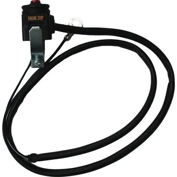 Elektroinstalace pro motocykl Vypínač KAW