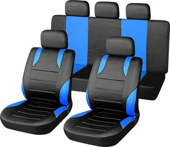 Potah sedadla Compass Sport 9ks Airbag modré