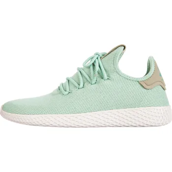 Dámské tenisky Adidas Pharrell Williams Tennis HU Ash Green/Ash Grey
