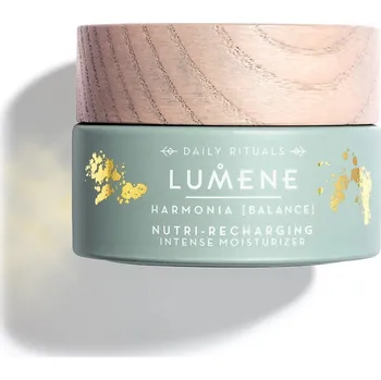 Pleťový krém Lumene Harmonia Nutri-Recharging Intense Moisturizer krém 50 ml