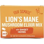 Four Sigmatic Mushroom Elixir Mix Lion's Mane 20 x 3 g