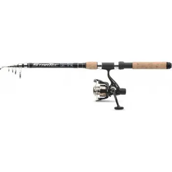 Saenger - Rybářský prut Saenger StarTec Forelle / Barsch II Varianta 2,10m