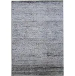 Ručně vázaný kusový koberec Diamond DC-KM Glacier mix, 365x550, modrá, kancelář, Diamond Carpets India - 1 rok na vrácení + DOPRAVA ZDARMA k Vám i zpět