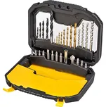 Stanley STA7183 - 30 dílná sada vrtáků a bitů