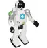 Robot MaDe Zigy 01888 bílý/černý