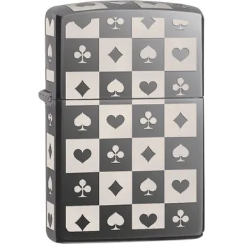 Zapalovač Zippo 25455 CARD SUITS