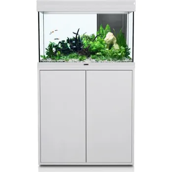 Akvárium Aquatlantis Fusion 80 bílá LED H2O