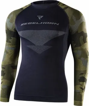 Pánské termoprádlo Rebelhorn Freeze Jersey Camo