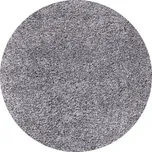 Kusový koberec Life Shaggy 1500 light grey kruh, 200x200 (průměr) kruh, šedá, ložnice, Ayyildiz Finalista soutěže koberec roku - 1 rok na vrácení + DOPRAVA ZDARMA k Vám i zpět