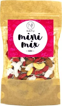 Sušené ovoce Natu Mini Mix goji 80 g