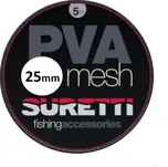 Suretti PVA punčocha na špulce 25 mm/5 m