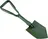 lopata AceCamp Military Shovel