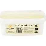 Natural Jihlava Kokosový olej BIO 1000…