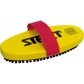 kartáč na vlasy START Oval Steel Brush